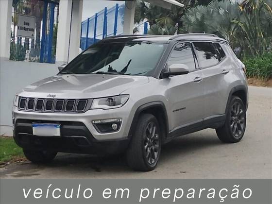 JEEP COMPASS 2.0 16V DIESEL S 4X4 AUTOMÁTICO